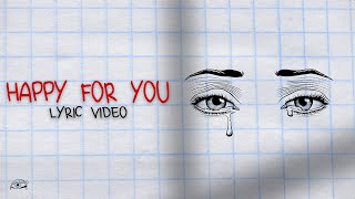 RIELL - Happy for You [Lyric Video]