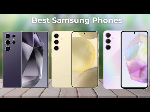 Best Samsung Phones 2025