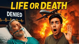 AI Decides Who Lives and Who Dies