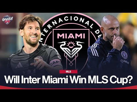 Inter Miami 2025 SEASON PREVIEW: Is it MLS Cup or BUST for Messi & Mascherano? 👀⚽