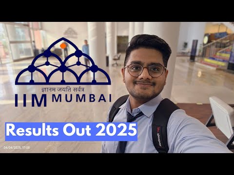 IIM Mumbai Results Out 2025 - Not Converted 😭💔 - IIM Results Out #iimmumbai