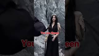 you are not princess... #music #youtubeshorts #queen #badgirl #dangerous