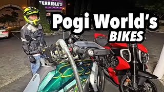 Bomac Vlogs | Pogi Bikes | Bikes of Pogi