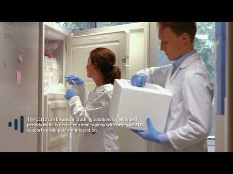 Real-Time Cold Chain Monitoring with Cavli's CQ10 LTE Cat 1 Module