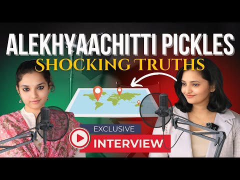 Dark reality of non-veg pickle businesses 🤯 | Shocking secrets from @alekhyaachitti_pickles