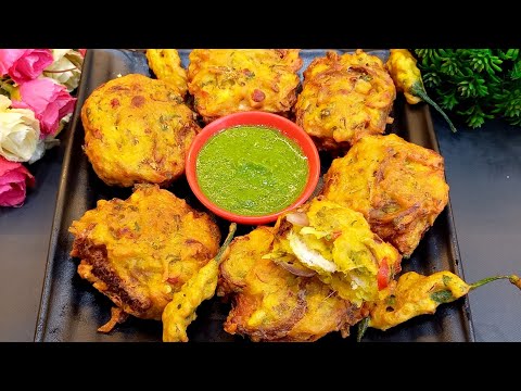 Ramzan Special Pakoda Recipe | इस रमज़ान पर नए तरीके से बनाएं पकौड़े | Ramadan Special Recipes