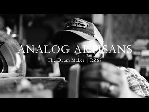 Analog Artisans | The Drum Maker