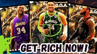Top 10 NBA 2k25 Snipe Filters to make MILLIONS of MT!