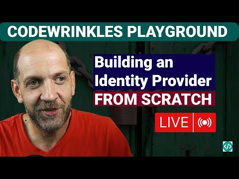 Building an IdP From Scratch -  Part 2: Modeling The Domain