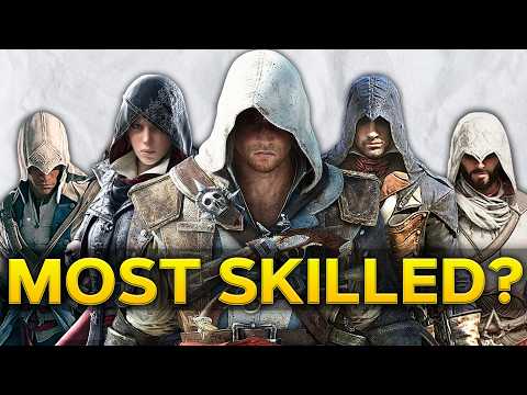 Who Is The Most Skilled Assassin In Assassin’s Creed?