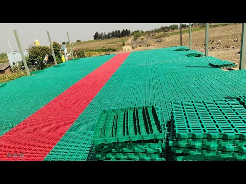 Goat Shed Slatted Flooring Mat details About Quality. and Price. Call 8105805377