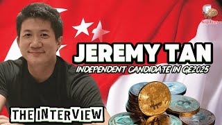 Jeremy Tan: The Independent Candidate Who Could Change Everything | KopiBros