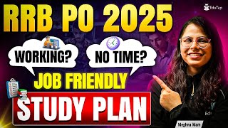 How To Prepare For IBPS RRB PO 2025 | RRB PO Mains & Prelims Preparation Strategy Tips | EduTap