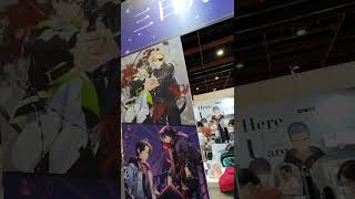 ✨️ 三日月x朧月 2023漫畫博覽會 ✨️ 開展直擊！！！