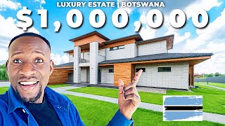 What $1,000,000 Gets You in Botswana’s Prime Estates