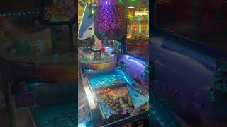 メダルゲームで、ジャックポットぉぉぉぉぉぉ！   #ジャックポット #大量ゲット #メダルゲーム #魚釣り