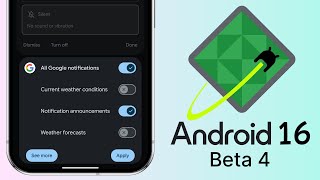 Android 16 Beta 4: Every New Feature