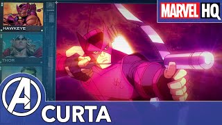 Os arquivos secretos de Fury | Conheça o Gavião Arqueiro