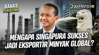 Negeri Kaya Sumber Daya, BBM Justru Impor dari Negara Tetangga