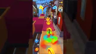 subway surfers short #gaming #mobilegaming #ZamRoha