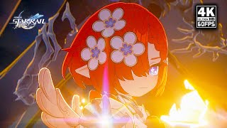 Trianne Sacrifice Herself to Save Tribbie & Trinnon | HONKAI STAR RAIL Scene Cutscene Gameclip - 4K