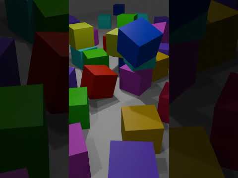#blender #animation v5 Trailer TechNerd #blender3d