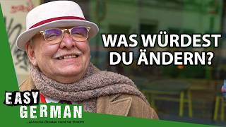 What Would Berliners Change About Themselves? | Easy German 593