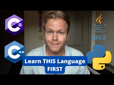 What Programming Language Should You Learn First?