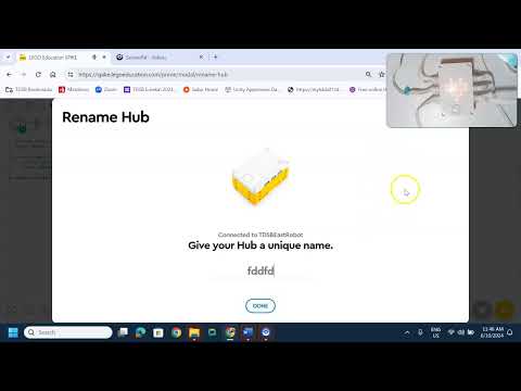 Lego Spike Prime: Coding in Python