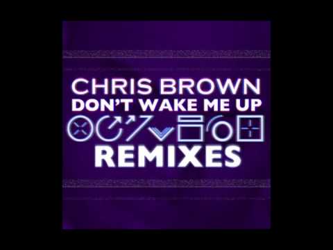 Chris Brown - Don't Wake Me Up (TheFatRat Remix)