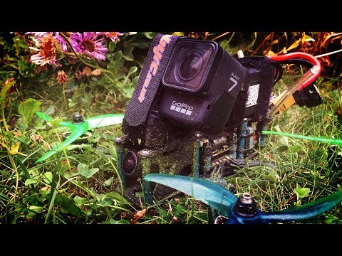 Filthy flow 🔥 - GoPro7 ~ FPV Freestyle