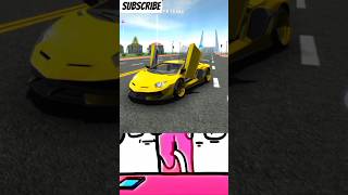 LAMBORGHINI IN CAR SIMULATOR 2 #youtubeshorts #carsimulator2 #viralshort
