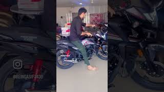 Delivery sp 125 honda 🔥 #honda #sp125 #bike #beingasif