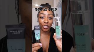 I can’t believe this $8 primer have the best results😳 #dupes #makeupdupes #primer
