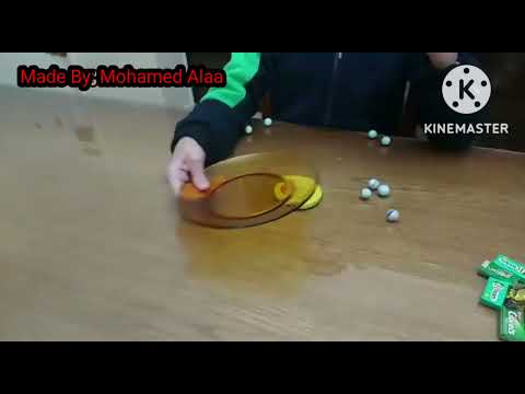 Friction Expriment for Grade 6
