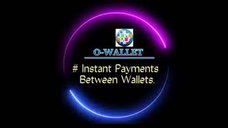 O-Wallet #onpassive #ofounders