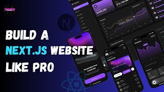 Next.js Website Showcase Modern UI & Upcoming Project Playlist #NextJS  #ModernUI  #InnovativeStack