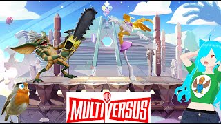 Multi-Mid Month Update Stream - Multiversus