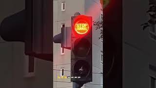 "Spain Turns Traffic Signs into Resistance Symbols ✊❤️🇵🇸"