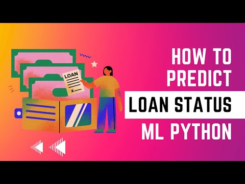 Predict Loan💳 Status with ML in Python: A Step-by-Step Guide