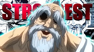 How Strong is Zeus in Record of Ragnarok