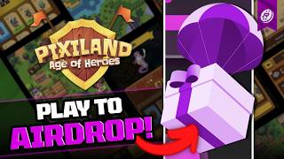 🎁 PIXILAND: New GAME on RONIN NETWORK. How does it work? 🔥