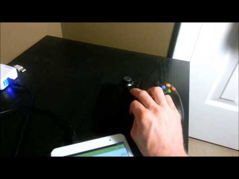 G910 Game Controller preset for Video Review