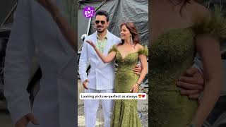 Rubina Dilaik and Abhinav Shukla Spotted Together, Looking Super Cute
