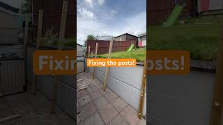 Bit of a hurdle to overcome.... #diy #doityourself #garden #gardenproject #project