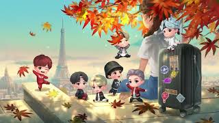 [BTS Cooking On: TinyTAN Restaurant] Fourth City Teaser