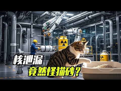 It is猫砂 (cat litter) that is used to deal with nuclear waste  and it is also猫砂 to blame for nuclear