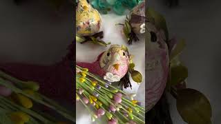 DIY Floral Arrangements #wreathmaking #floraldesign #springdiy