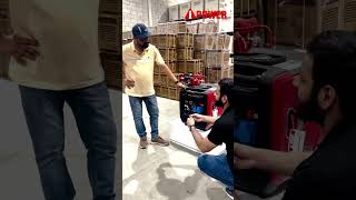 Power up your RV adventures with AiPower inverter generator! #youtubeshorts #shorts #rvgenerator