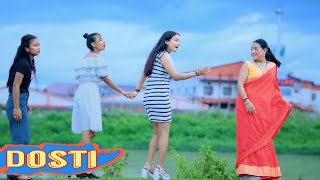 DOSTI |Tera Yaar Hoon Main|Friendship Story|RKR Album|Yeh Dosti Hum Nahi Todenge| Best friend